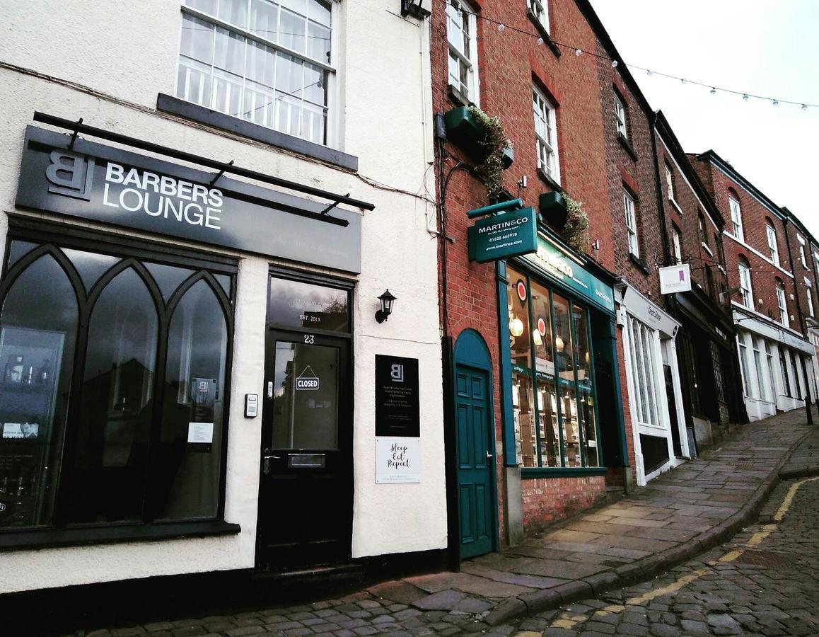 Sleep, Eat, Repeat Bed And Breakfast Macclesfield Exterior photo